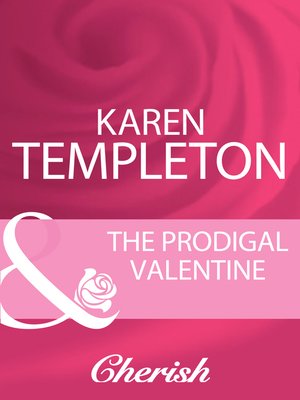 cover image of The Prodigal Valentine